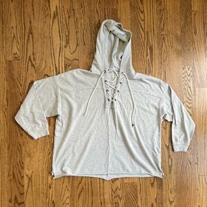 Aerie Sweatshirt Hoodie Medium